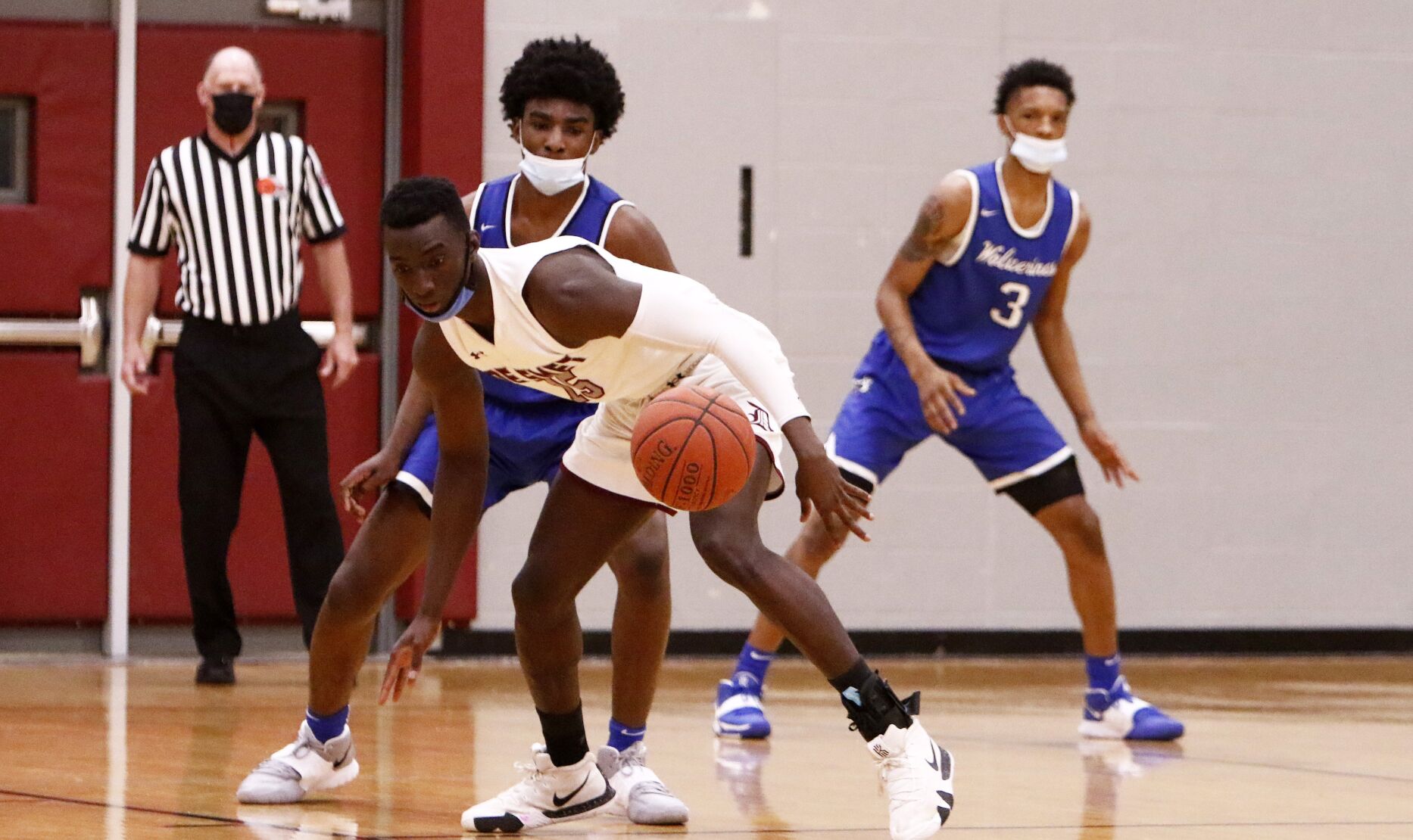 De Smet 48, Vashon 41